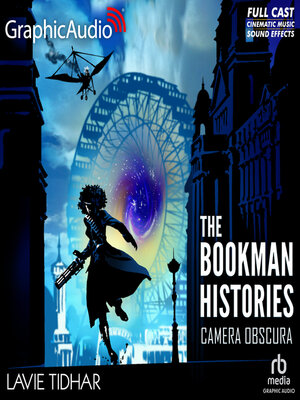 cover image of Camera Obscura
